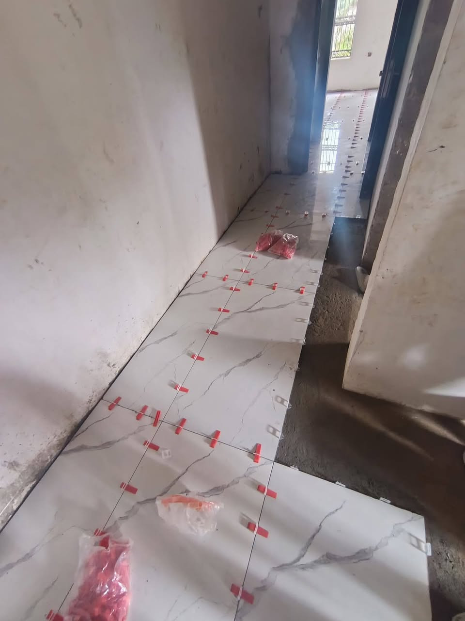 خلفة سيراميك متفرق حالين *********** ولبخ  وتصفير لارظي
