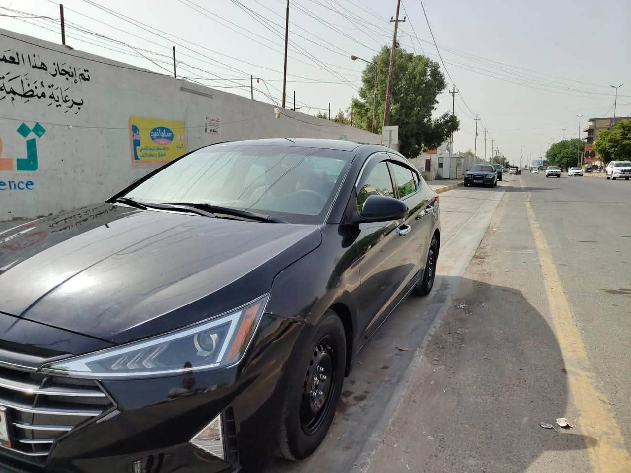 للبيع هيونداي إلنترا 2019 أمريكي
* الممشى: 110 ألف ميل
* الضرر: 4 قطع
* الفئة: SE
* تحكم بالستيرن
* رقم أربيل باسمي، والتحويل خلال ثاني يوم
* السعر: 120، وقابل للتفاوض للجادين.

📞 ***********
