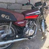 دراجه ناريه للبيع موديل 2021 سعر 300الف رقم الهاتف  07852401380