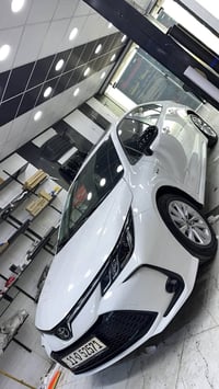 كورلا ٢٠٢٤ • فول اوبشن • الانبار