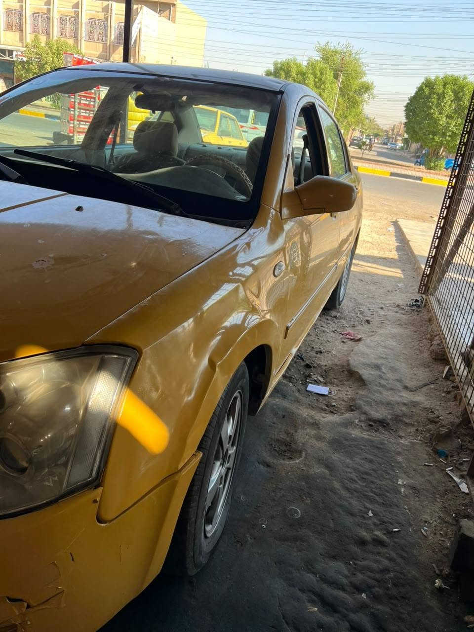 سلام عليكم  شيري A5كير محرك كامري ابو الكف  خير من لله  نقصها صدر  سنويه 20230 تنتهي راعيها تلفونه مغلق انبيع كوم حديد لحد يكلي شبيها ماببها تجي تفحص وتاخذها اسعرها مكاني حسينيه مال راشديه  ***********اعتذر عن اامراوس ولقسط ابيع فقط سعرها 15 قفل رجاء لحد يحرجني
