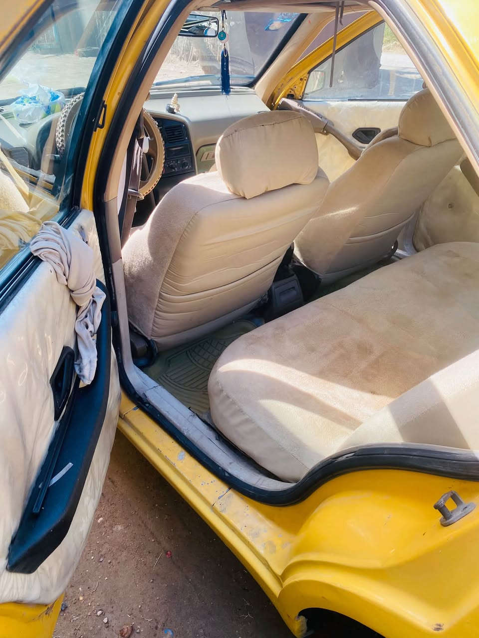 إسلام عليكم بيجو بارس للبيع مديل ٢٠١٠ مكينه كير حداديه تخم تاير تبريد مصفره مرور وهيئه   مداور ثاني يوم دوشمه جديده غرفته حلوه وراعيه يمي سعرها ٣٠ وبيها مجال بسيط 

رقم راعيه ***********
مامتواجد فيس مراوس ترهم
