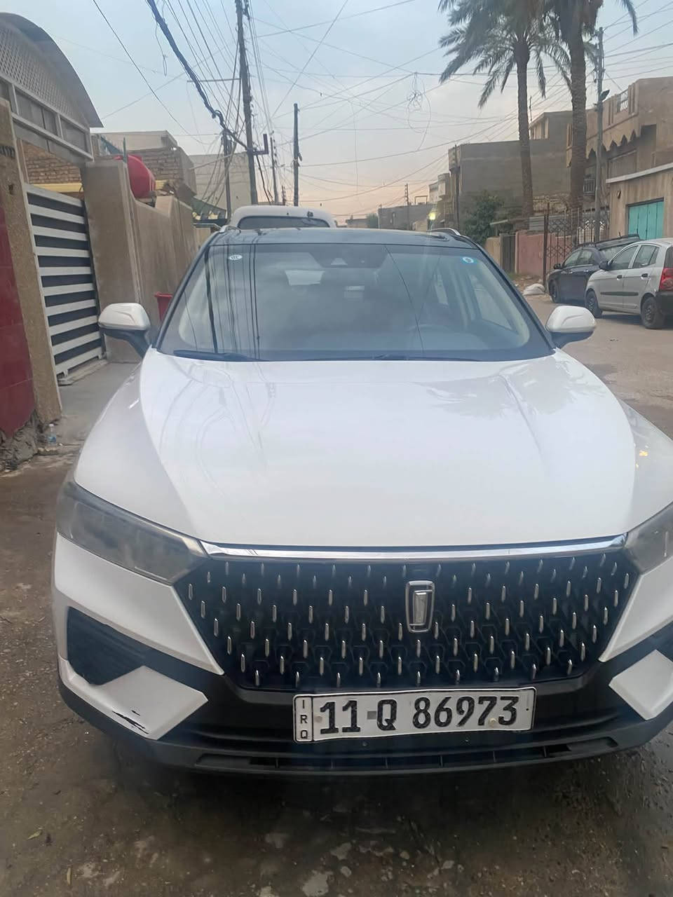 بيستون T77 • موديل ٢٣ • رقم بغداد