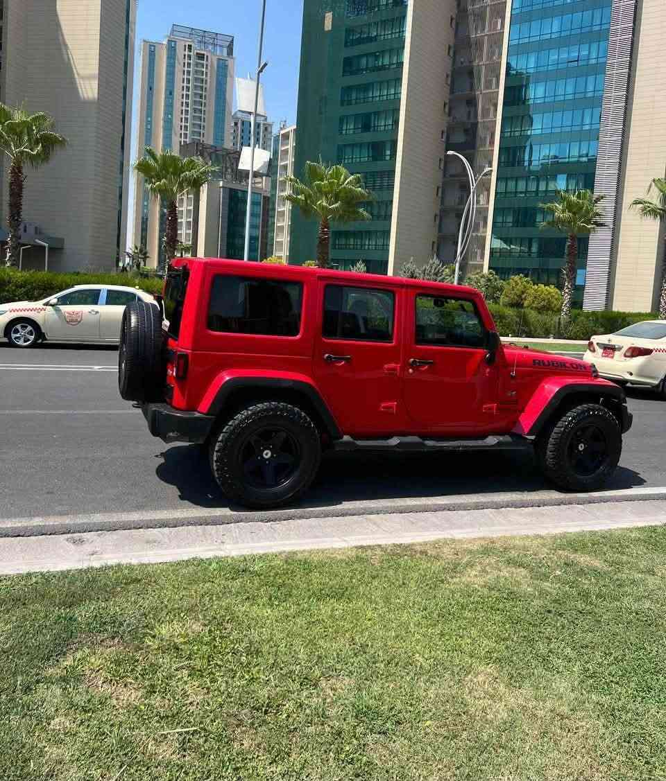 رانگلر ٢٠١٨ • ٨٥٠٠٠ كم • ٣ صبغ
