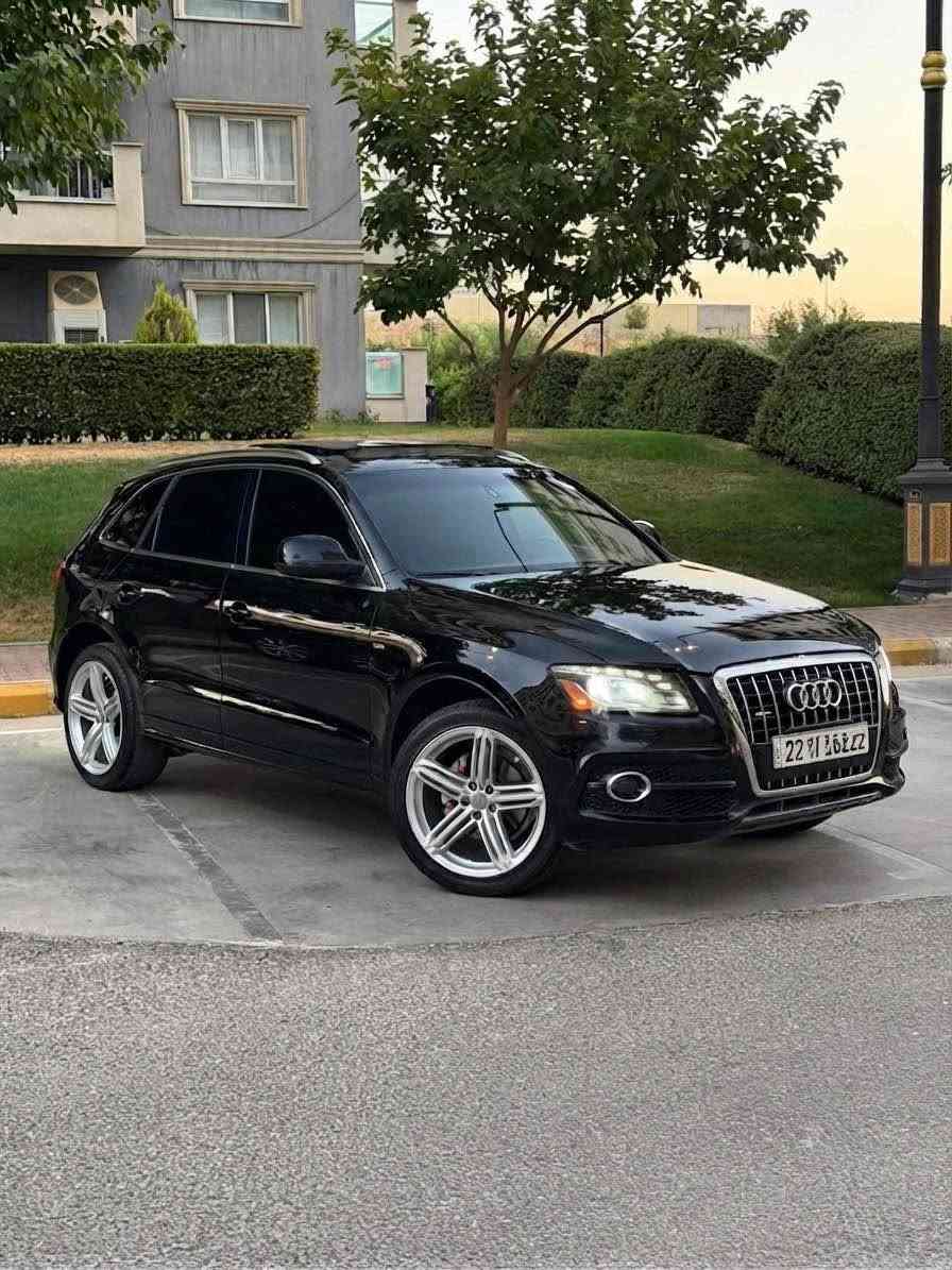 Audi Q5 S_line quattro v6 2010
***********
‎پانۆراما بەسمە برێک بەسمە تەبرید دووزۆن کوشن جلد کوشن هیتەر کوشن کارەبا سەلاجە جێپەرداخ ساردوو گەرم حاسە کامێرا تەحدید سورعەسنوق جەک سوکان ڤۆلیۆم تەلەفون راداری ئاوێنە دەبل ئەکسل ویل و تایەی لۆک 
‎گێڕو مەکینە بە شەرتی سەوت بوخار دوکەل کرانەوە 
‎پارچەیەک و پەلەیەکی هەهە بێناو بێ ئێرباگ بێ مەعجوون 
‎نرخی خوار بازار ٩٨ گەلەو معامەلەیەکی زۆر کەم
٠۷۷۱۲٦٦۲٠٠۱ السليمانية, العراق
