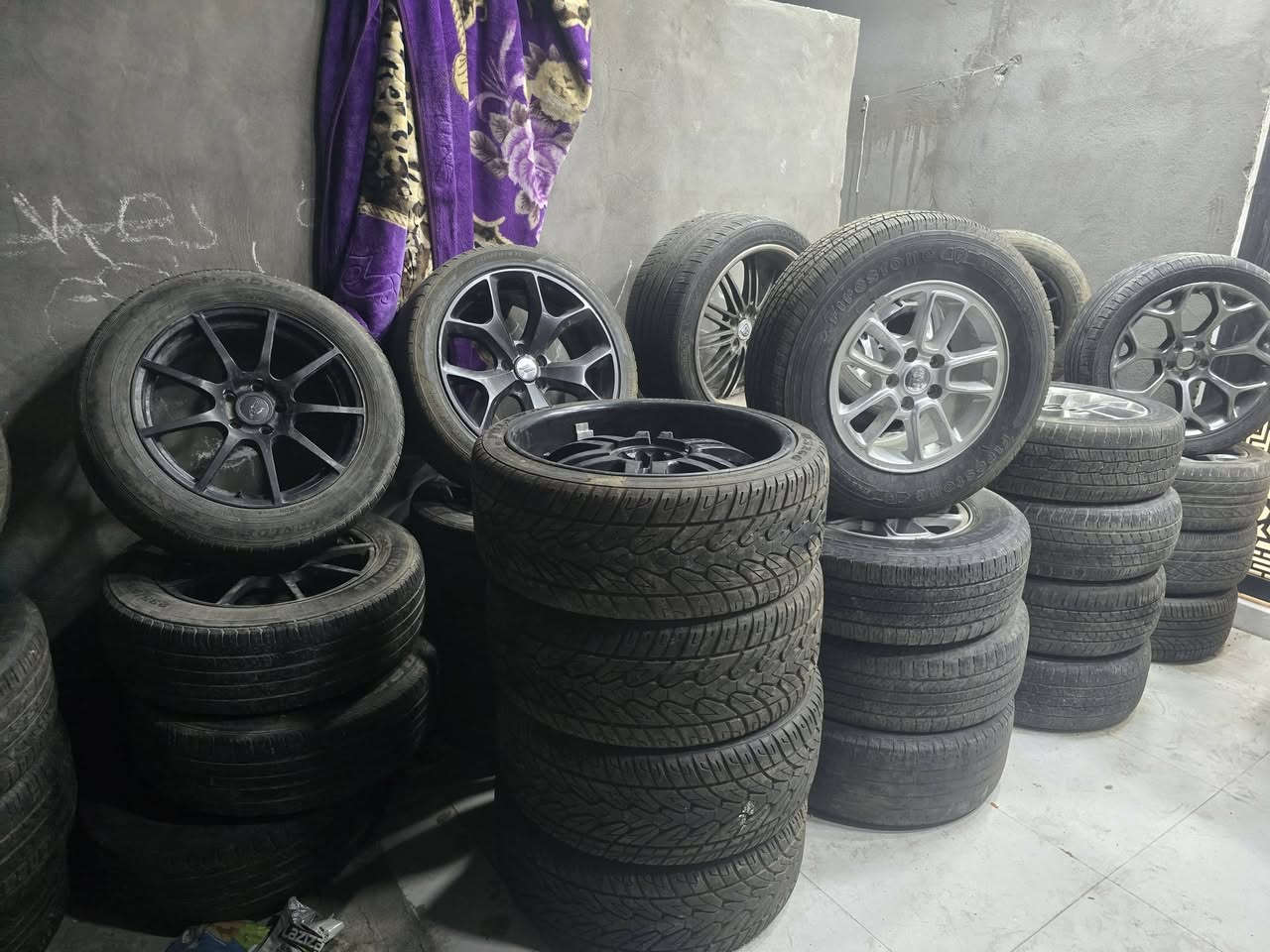 جديدة • حساسات • تايرات ٢٠