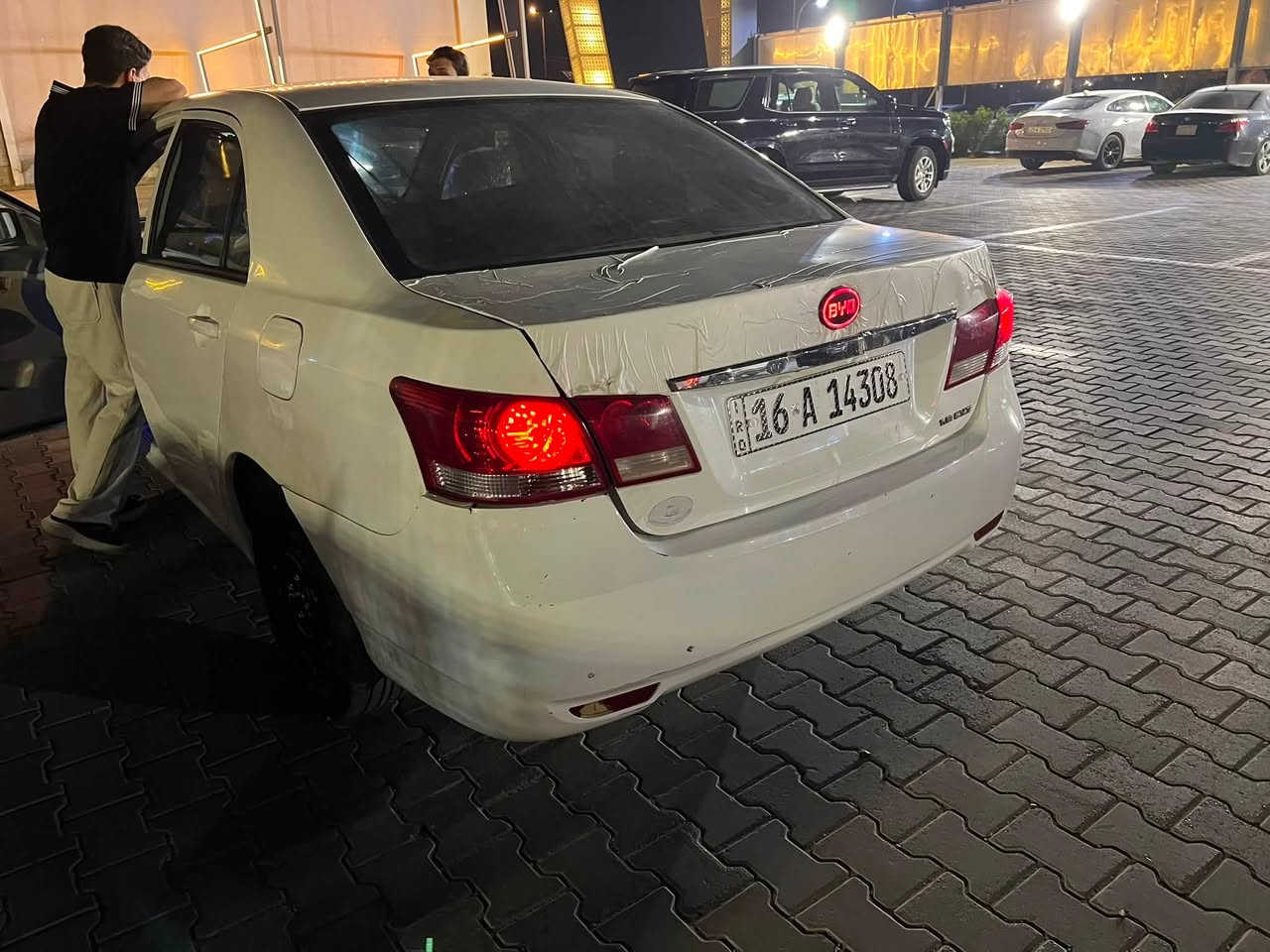 بي واي دي • ٢٠١٣ • زنون