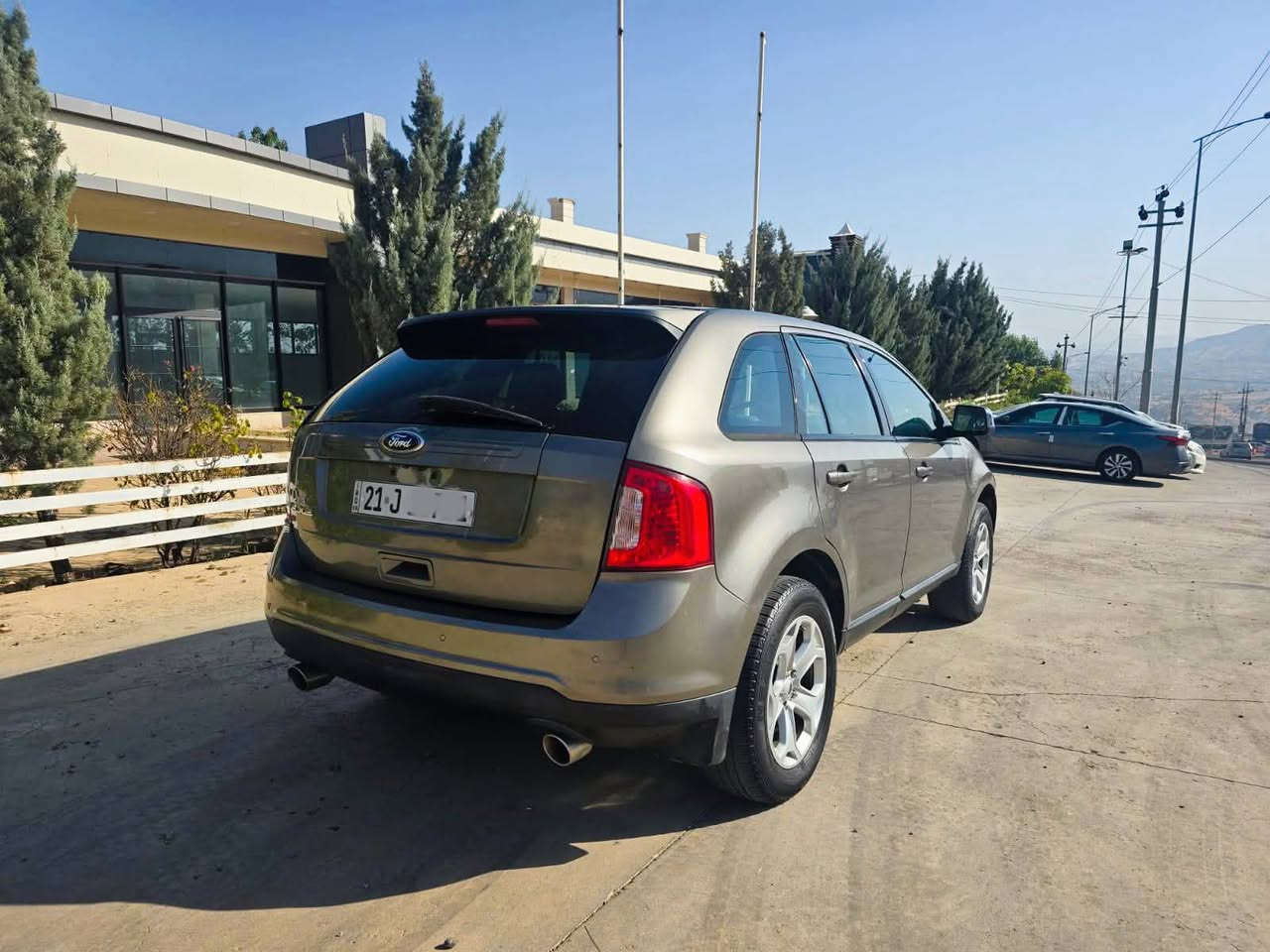 إيدج ٢٠١٣ • ٩٩٠٠٠ كم • بانوراما