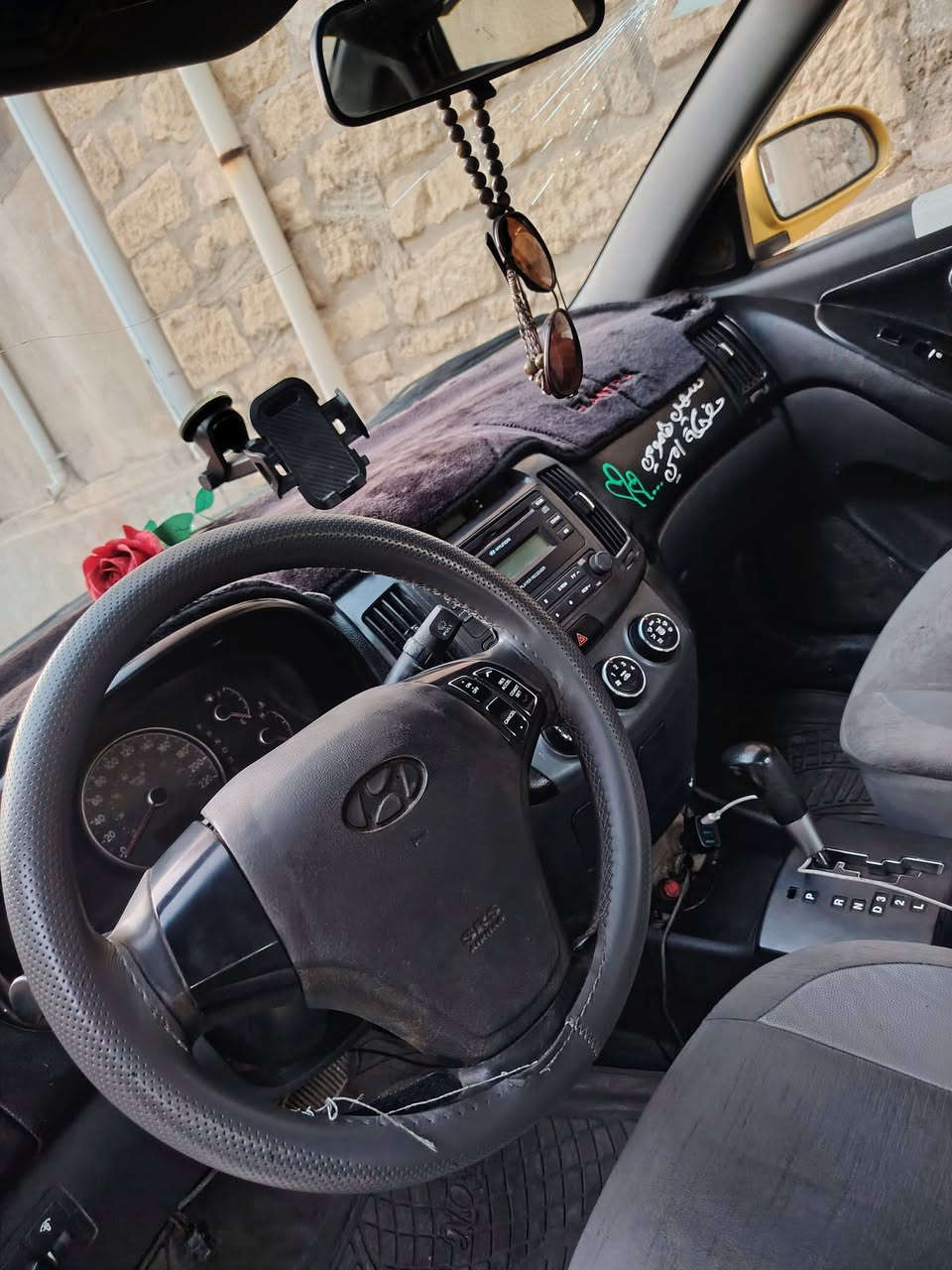 سلام عليكم
النترا للبيع موديل ٨ امريكيه مكينه 2000

منضومه مال غاز بيه

هيه غرامت صفر كلشي ماعليه

السعر 90وبيه مجال

رقم الهاتف ***********
