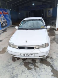 دايو سلو موديل 94 رقم نكليزي بسمي كير مكينه خير من الله سياره بلادي سع...