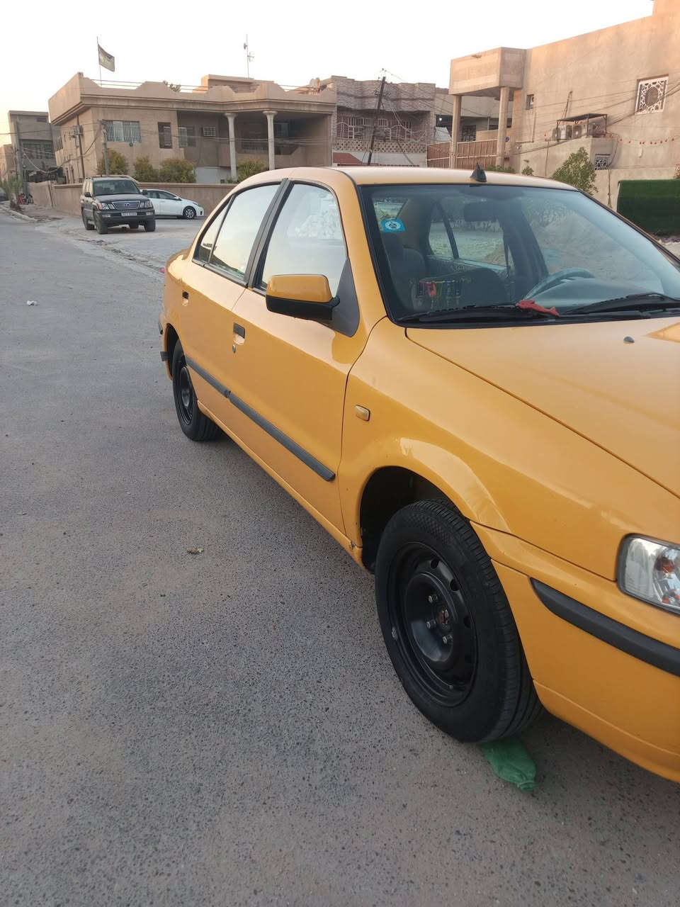 سمند موديل 2017 رقم نكليزي بغداد سياره بسمي منظومه غاز كير فرنسي
لا صبغ لا تبديل مكينه كايمه 
السعر 38 وبيهه مجال 
*********** وات ساب
