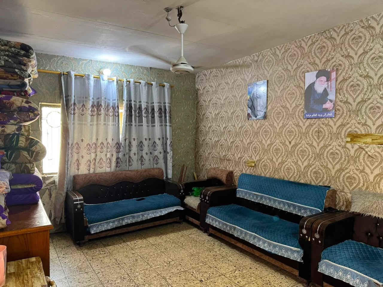 🏠 دار للبيع – حي جميلة

📍 الموقع: حي جميلة، محلة 524، قرب مستشفى الزهراوي
📐 المساحة: 336 م²
📏 الواجهة: 11 متر
📏 النزال: 31.5 متر

📞 للاستفسار والتواصل:
***********

