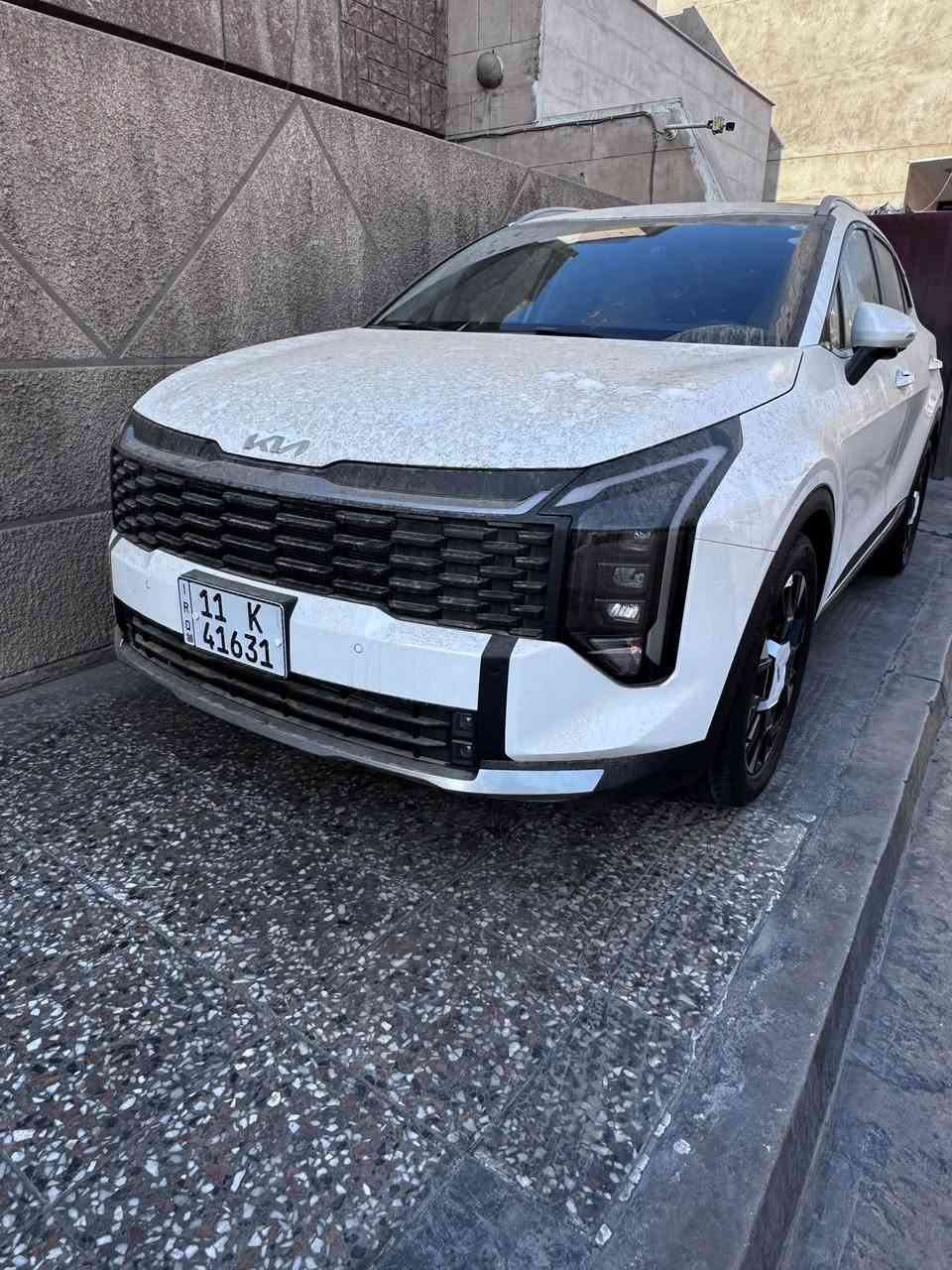 كيا سبورتج • ٢٠٢٦ • زيرو بغداد