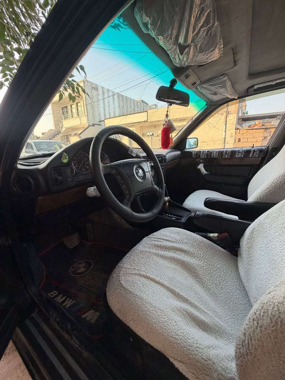 bmw ئارم پلاستيك هەولیر 
مؤديل ١٩٩٥
مه كينه ٥٢٥سلندر ئاسن ساروخ🚀
له قوه تي بئزاره 
ته بريد
جام كاره با 
abs✅
پئش پان
بئ ده عم بئ لئدران
وه سفي ناوئ به شه رتي گئرو مه كينه هه لمي نه بئ
به شه رتي قوه تي خه يالي
به شه رتي ئارم و ئه وليات
سعري ٤٢معامه له
***********وه تس ئاپ ڤيبر
*********** السليمانية, العراق
