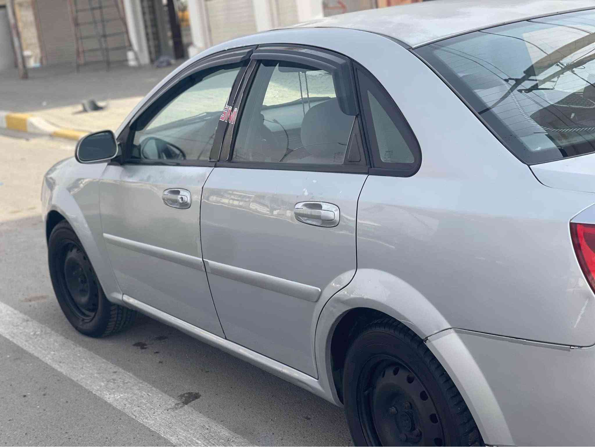 اوپترا • ٢٠٠٧ • اوتوماتيك