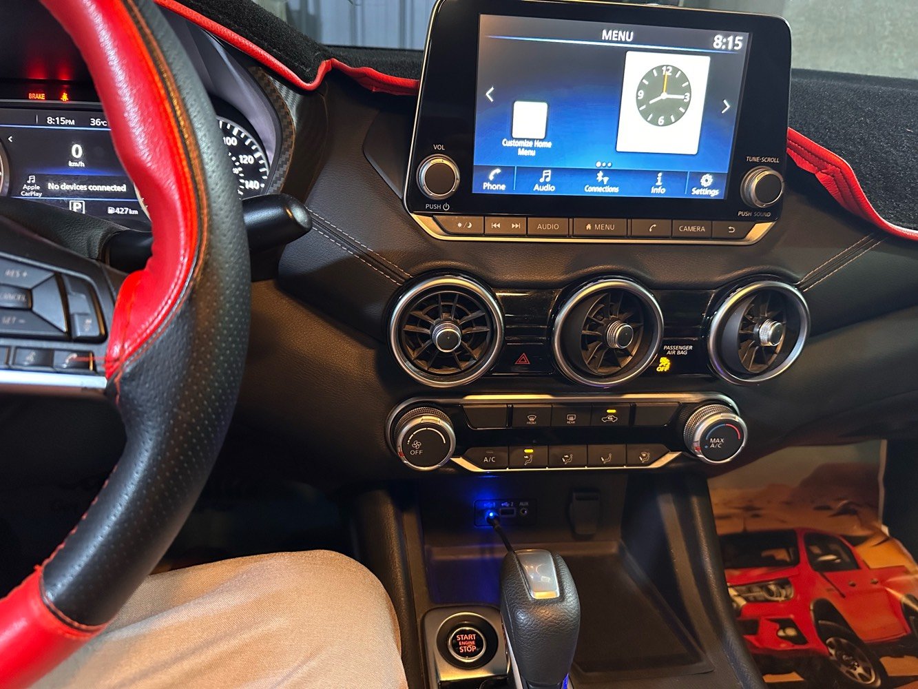 🚘 للبيع نيسان سنترا SV موديل 2023 🇺🇸
✨ سيارة شخصية ومدارية جداً — آني المالك الأول، وواردها على إيدي من دبي من الصفر.

🔹 اللون: أزرق بحري مميز
🔹 الممشى: 78 ألف كم
🔹 وارد أمريكي — فئة SV
🔹 بجم كبس
🔹 الإيرباكات سليمة
🔹 الضرر السابق: ضربة بالصفح فقط

💵 السعر: 128 ورقة — 12,800 دولار

🔢 رقم المركبة: 22 F97876

🔍 وللشفافية، هذا رقم الشاصي حتى تكدر تتحقق من الضرر السابق وتشوف صوره بنفسك: ضرر سطحي جانبي
3N1AB8CV1PY304848
تفاصيل مهمة

https://bid.cars/en/lot/0-38105435/2023-Nissan-Sentra-3N1AB8CV1PY304848

📩 التواصل على الخاص.

واتساب

***********