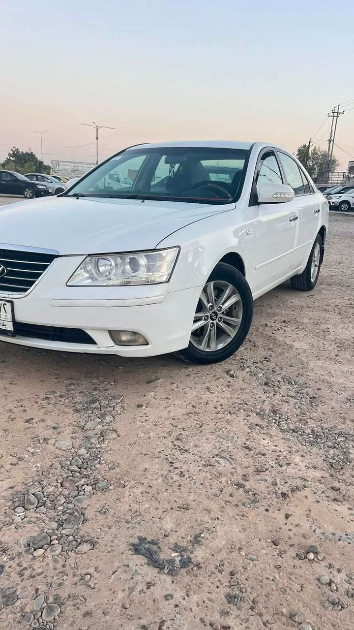 السلام عليكم سوناتا ٢٠٠٩ خليجي محرك ٢٠٠٠ سياره كفاله عدا شوي بارد سياره جديده كير محرك كفاله رقم بغداد سعرها ١١٢ وبيها مجال
مكاني دجيل ***********
