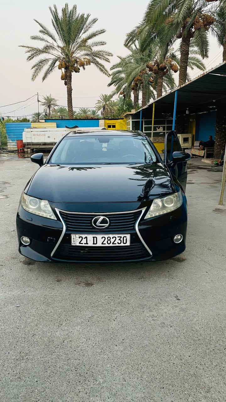 للبيع لكزز 2013
es 350 
خليجي 13 
6 سلندر
رقم
 سليمانيه
السونار داخل الصور 

***********

