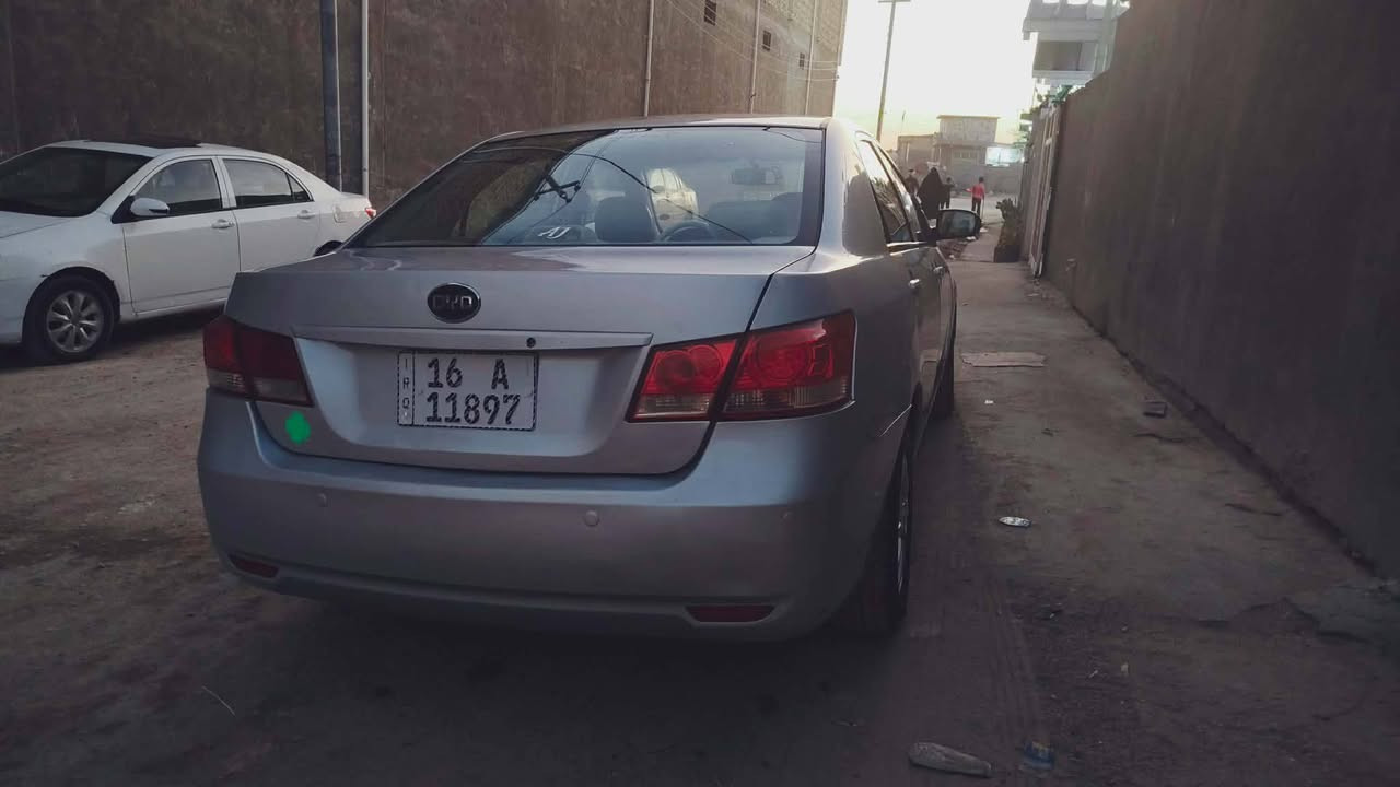 السلام عليكم بي واي دي 12 فول  اوتوماتيك مواصفات رقم قادسيه بسمي سنويه ل31 سياره جاهز
السلام عليكم بي واي دي 12 فول  اوتوماتيك مواصفات رقم قادسيه بسمي سنويه ل31 سياره جاهزه مكينه كير حداديه تخم تاير حله جاهزه صبغ عام اثر خياسات بسيطه وجرد  سياره جاهزه وحلوه سعره 43بيه مجال مكاني حله نادر 3 ***********
