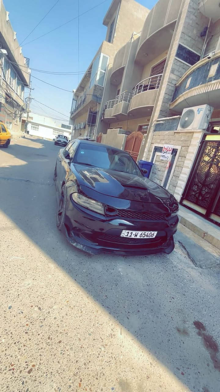 سلام عليكم للبيع
جارجر SRT  سكان باك 6.400
  موديل 2017
لاضافات 

غرفه هيلكات قرميدي
ويل نجمه
لحيه اماميه + دوس + سبايدر + كفر مري +دفيوزر 
 لد اوركل متغير
سقف روزرايز
برجمه +تفريغ مصطفى ايكل
slp وصطيات
تبديل مراوح + راديترات + مازدات + كمبريسر صالهن شهر
برمجه سيفتي
ولف حماوه
ماشيه 80الف ميل
حادث سياره جاملغ + بنيد
سعر 165 وبيه مجال مكان سياره بغداد شعب
رقم للتواصل ***********
