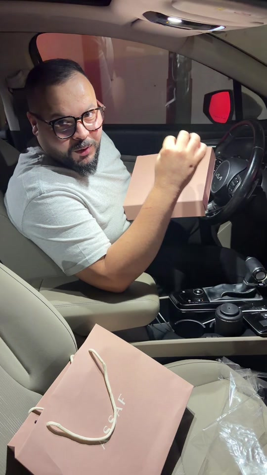 بوكس اليدي كولكشن توفر #سيف_الخفاجي_للعطور_***********_*********** 
