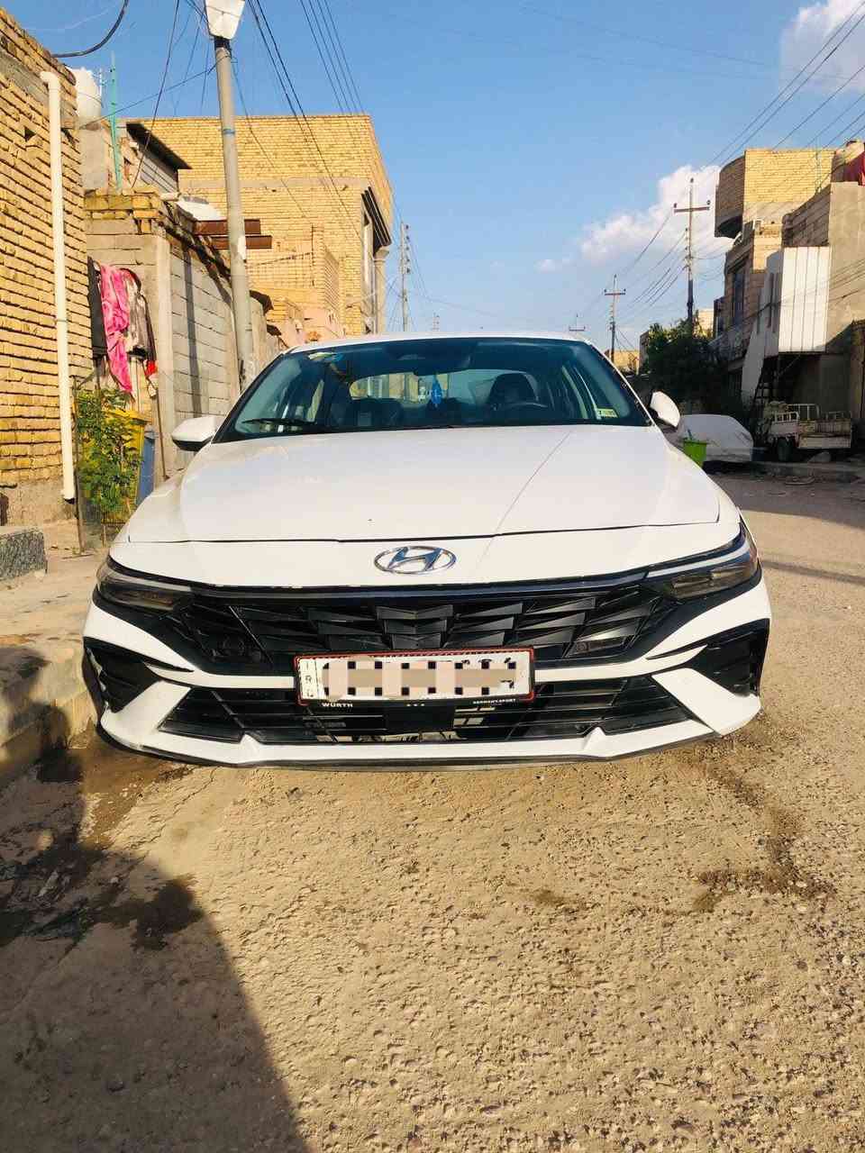 النترا موديل 2024
المواصفات SEL
✅شاشه دجتل
✅تحديد مسار
✅قيادة ذاتيه
✅رادارات اماميه
✅رادارات خلفيه 
✅رادارت جانيه بالمري (نقاط عمياء)
✅ثلاث مودات قياده
✅نورمل وسبورت وسمارت
✅محرك دوش 2000
✅ممشى السياره 32000ميل.قابل للزياده
✅الايرباكات سليمه كله بلاد
 ⚠️ظرر السياره كما موضح بالصور بالإضافة ⚠️  
رصعات خفيفه كلش كلش كلش بالقماره 
وطخه بالدوسه  الخلفيه جهت باب الصدر .هاي تفاصيل السياره كامله

📍. الناصرية مركز المدينه

🔔.رقم ذي قار معوقين

💸.السعر 144ورقه وبيه مجال

☎️.  ***********
بيه واتساب
