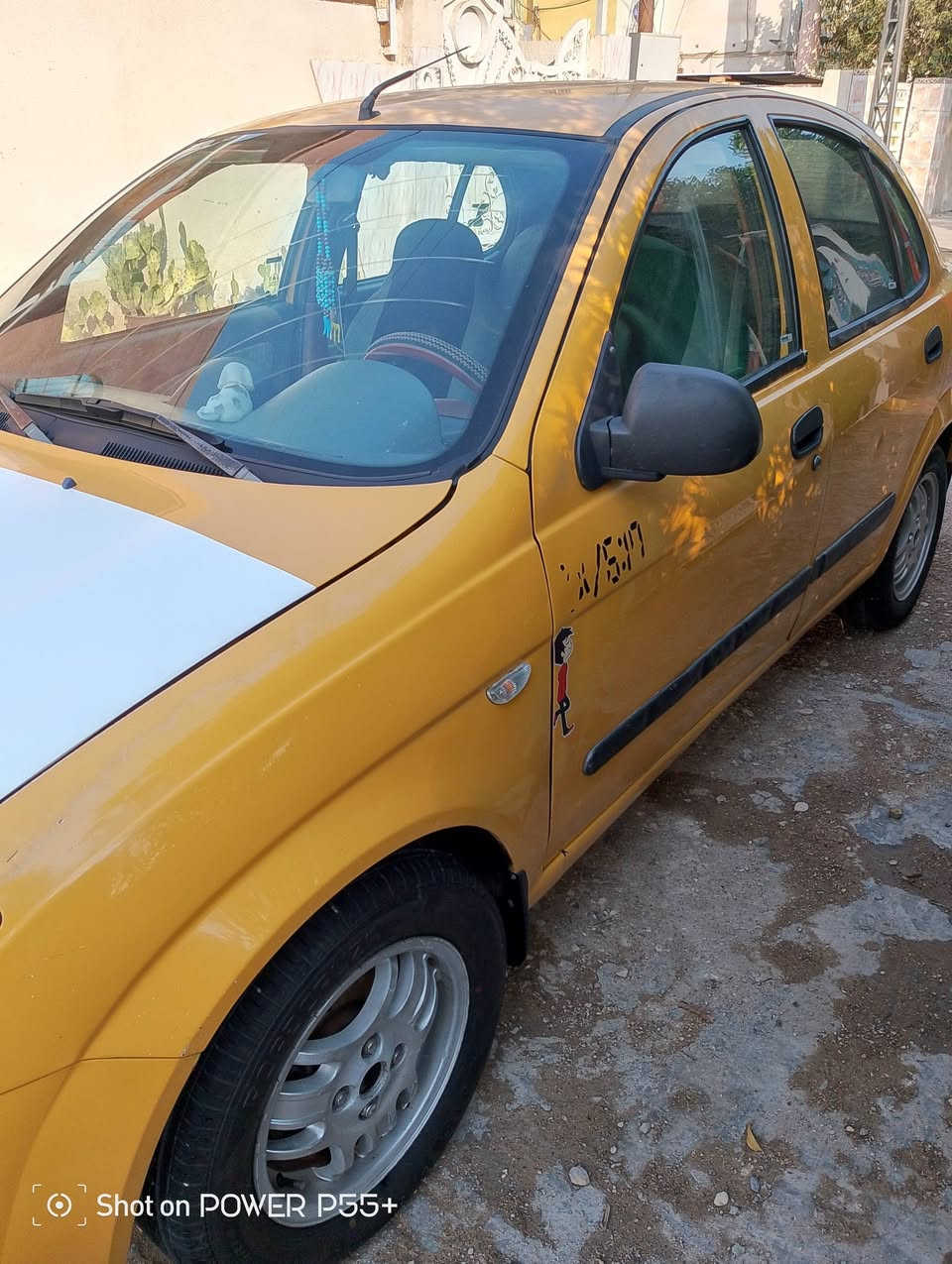 سلام عليكم سياره طيبه مديل 16شراي ينتصل خاص مغلق الرقم ‏‪***********‬‏
