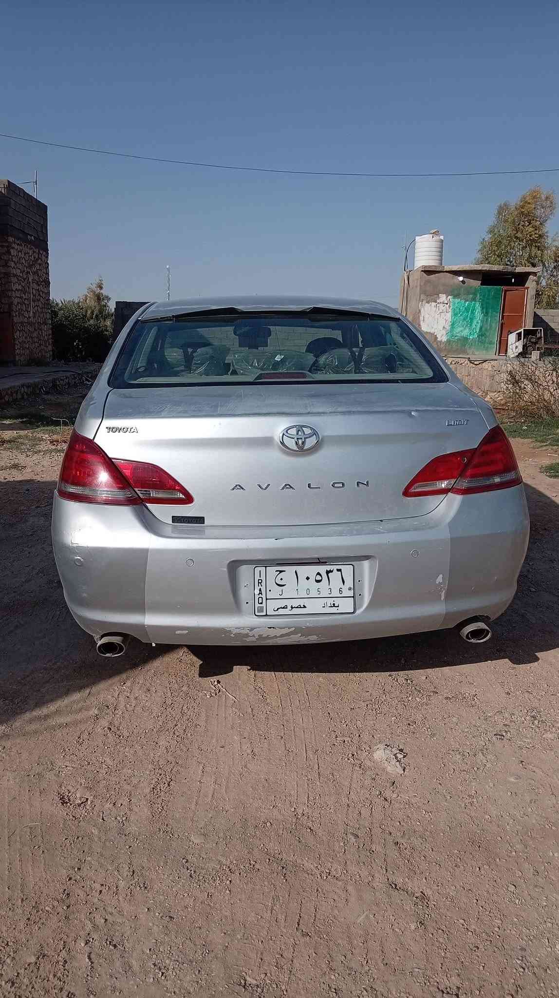 سيارة افلون 2009☝🏻
فول مواصفات فتحت صقف ☝🏻
بيهه ضرر بس الصندوق قص فقط الجاملغ ☝🏻يعني الشاصي مكفول ☝🏻
تبريد قطعتين ☝🏻سعره 100ورقه وبيهه مجال لطيبين ☝🏻باقي التفاصيل اتصل 
***********
