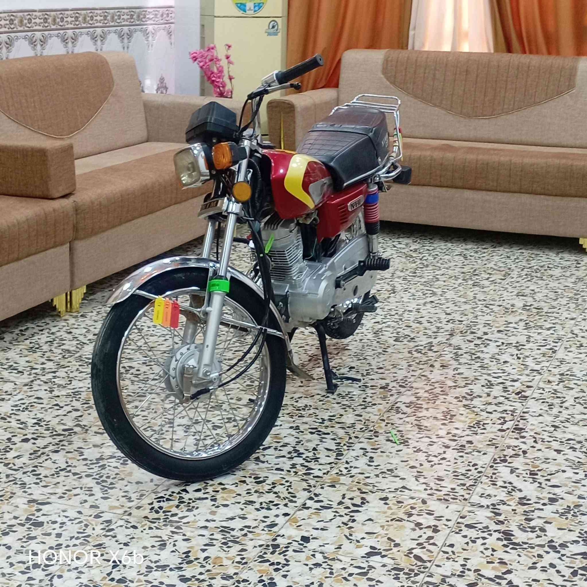 نامه موديل 25 كفالة عامه باب اول 3 احرف أوراق كهربائيات كله شغاله السعر 600 وبيه مجال مكاني حله ابو غرق ***********

نص مكتوب في الصور:
- HONOR X6b