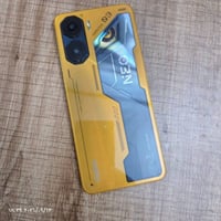 نوبيا نيو 3 5G • بطارية 6000mAh • شاصي مخدوش