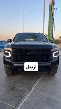 تاهو ٢٠٢١ • مكينة ٥٣٠٠ • رقم اربيل