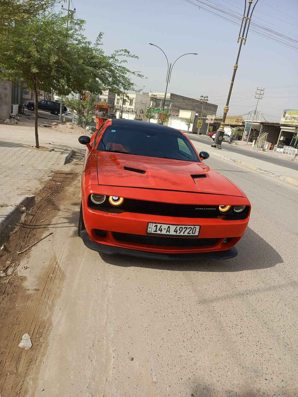 وارد امريكي • محرك ٣٦٠٠ • رقم بصره