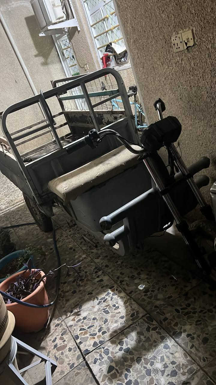 ستوته شحن • بطاريات • بغداد