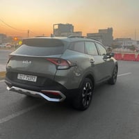 سبورتج 2024 وارد امريكي  صبغ قبق الجنطه فقط بدون دواخل  محرك 2500  مرق...