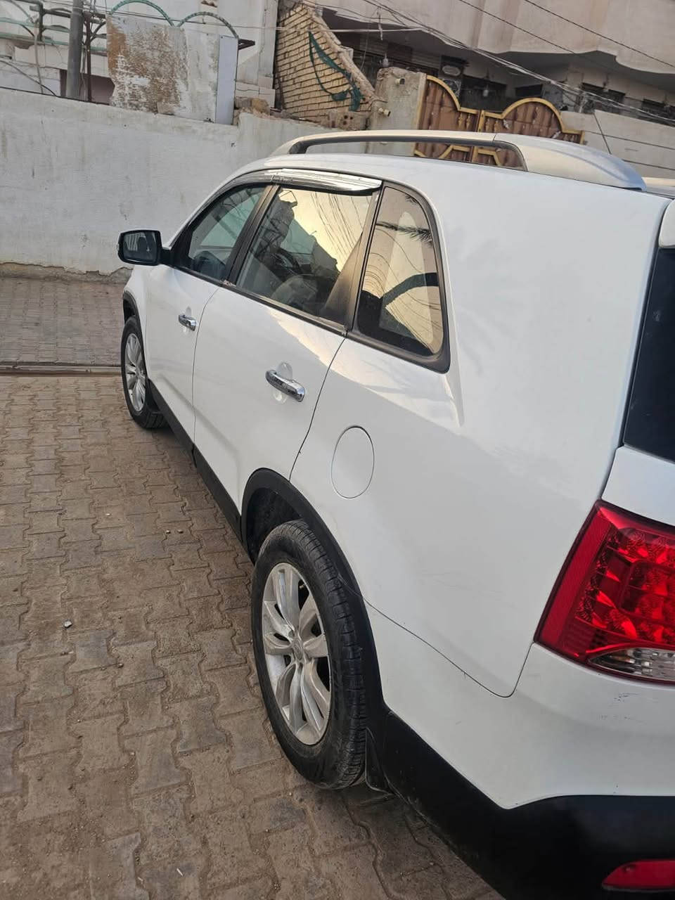 سورنتو 2010خليجي رقم بابل كفالة عامة ما عدة بارد بل جاملق الأمامي قطعتين تبريد 7راكب 6 سلندر مري شفط بنراما 
كشتات وكاعية جلد شاشةالسعر 130 مع المجال مكانه كربلاء 

للأستفسار الأتصال ***********
