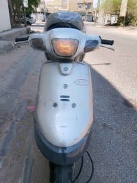 بطة • دبل سكليتر • مكينه جديده