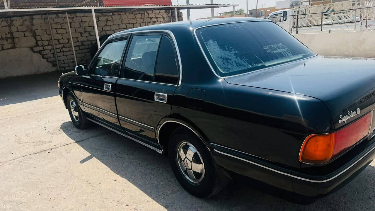 تيوتا كروان ارنب .
1992.
كير محرك شرط.
مكفول لاكص ولا تشريح.
رقم أنبار مشروع وطني .
تبريد شغال .
سنويه جديده.
صبغ مكانات.
محرك 2500اول مشغل بي صوت بگن بس .
كشنات كهربائي .
سياره جاهزه مناقصها كلشي.
للاستفسار الاتصال.👇🏻.
‏‪***********‬‏
‏‪***********‬‏
