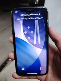 ايفون ١١ عادي • ٦٤ جيجا • بطارية ٧٧%