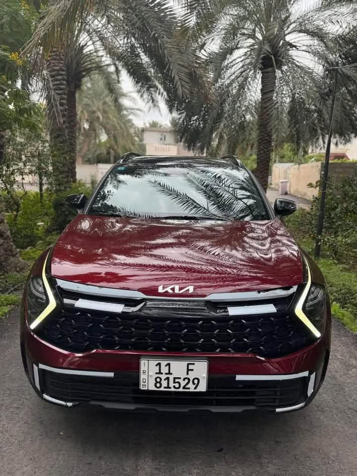 سبورتج اكس لاين • ٢٠٢٥ • حادث