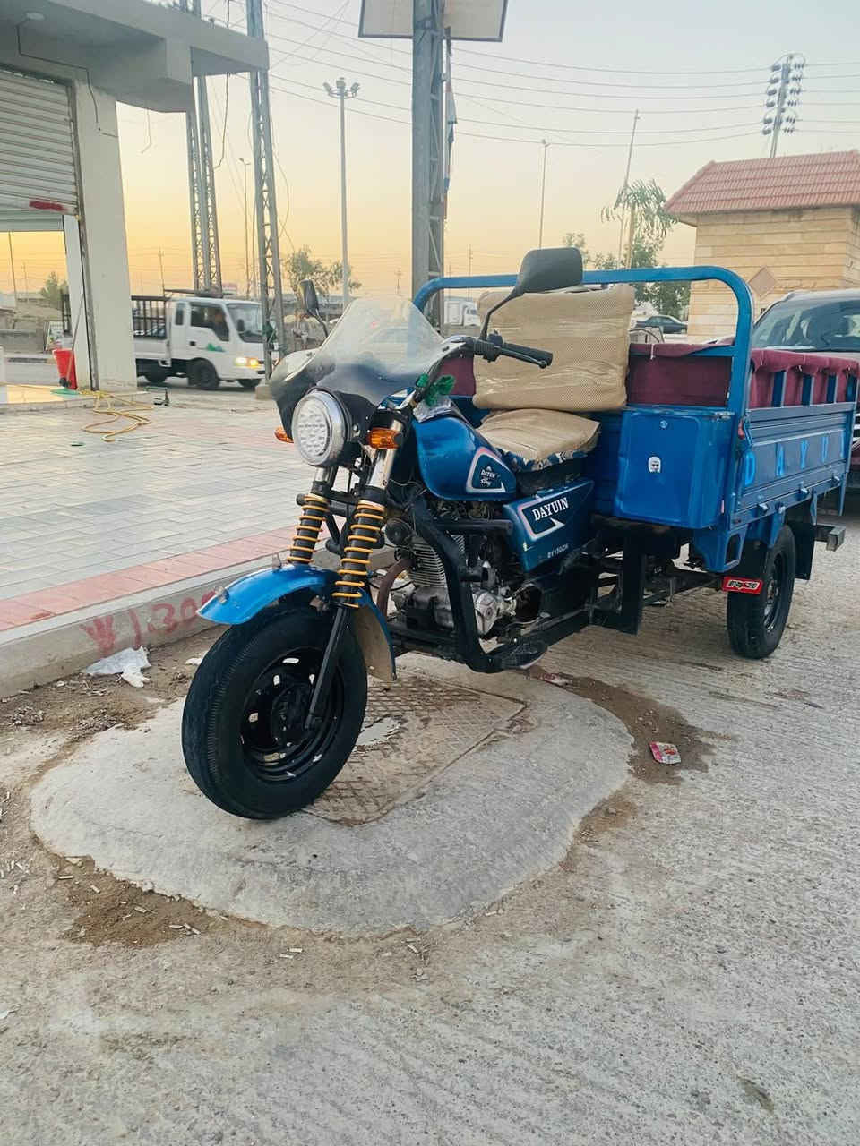 ستوته • نظيفة • العزيزية واسط