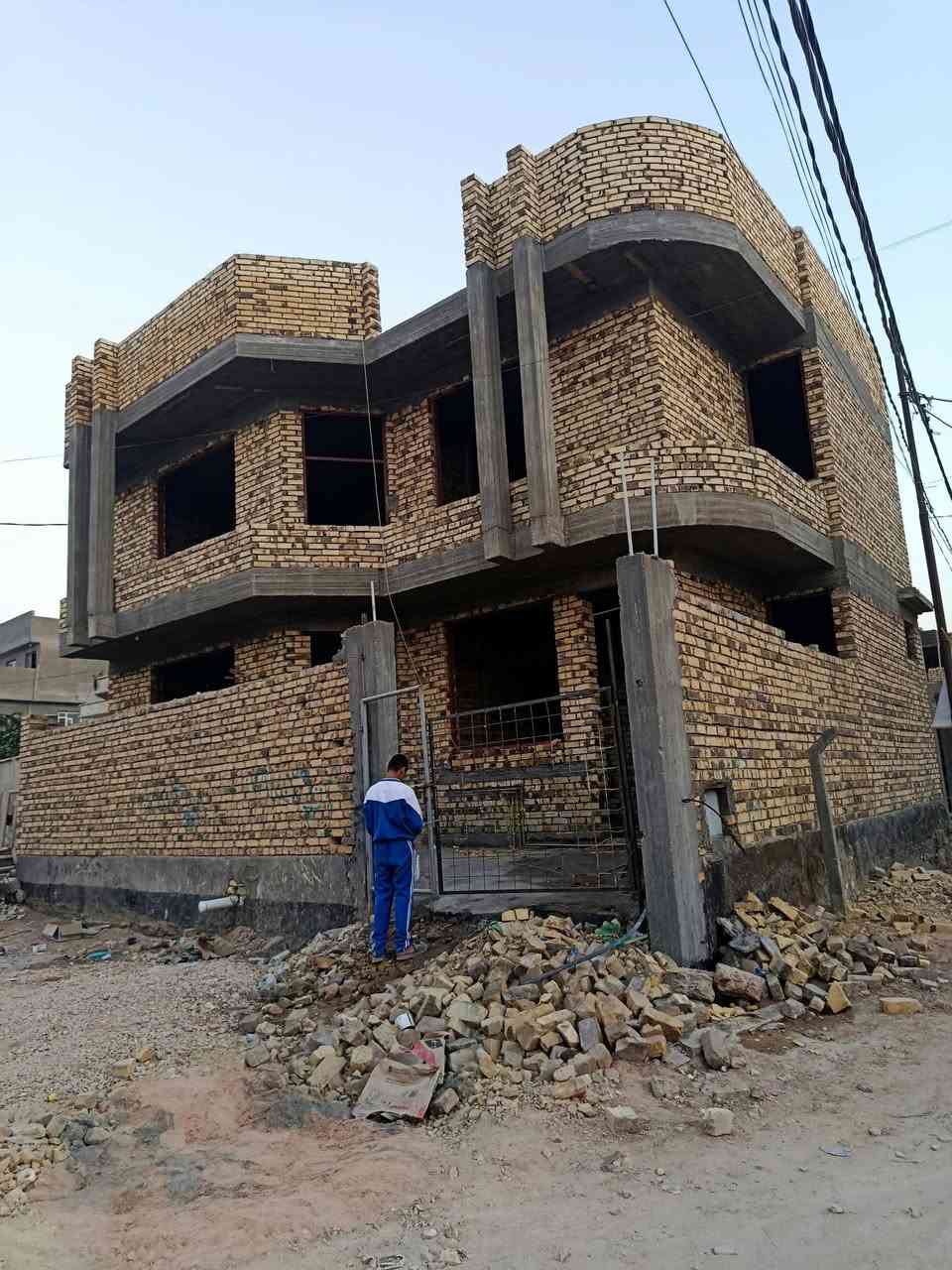 لبخ • أشراف هندسي • تسليم مفتاح