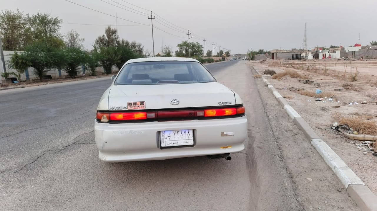 مارك نفخ موديل ١٩٩٢ رقم بغداد بإسمي مكفوله من الگص سنويه لل٢٩ مكينه وگير وحداديه وتخم تاير كله جديد كهربائيات كلها شغاله
السعر 33 وبيها مجال 
مكاني البصرة خور الزبير
*********** اتصل وبخدمتك
