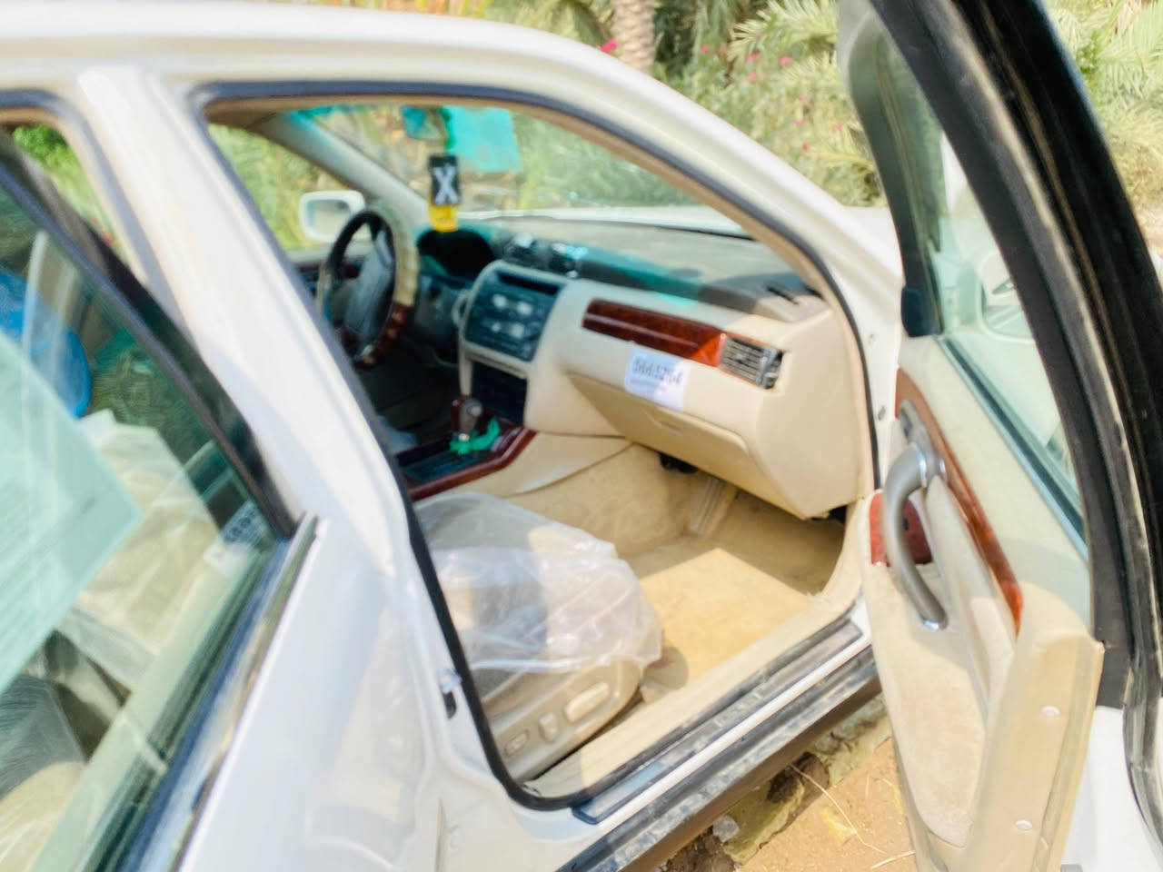 ملكة كراون • ٢٠٠٢ • محرك VVT-i