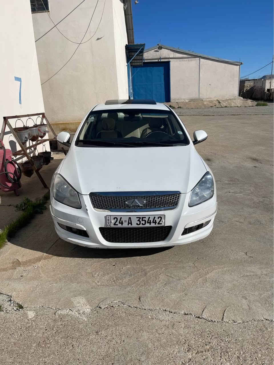 chery a3 2013 سياره بي ده عم بي سغه كير مكينه بشه رتن سياره سيلايته كوشن جلده سياره كه له كا باقشه سعر 58 مجال رقم تله فون *********** دهوك, العراق
