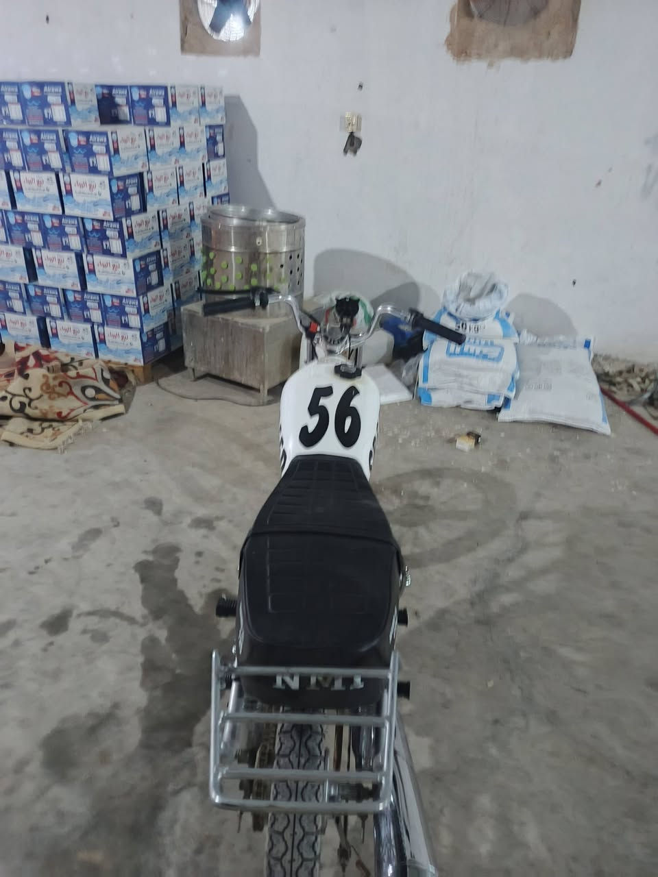اربعه كير • موديل 14 • شادة مكينه