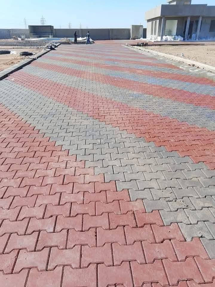 🔥 مقرنص كبس أوتماتيك 🔥
جودة عالية، تماسك قوي، وشكل أنيق يكمّل جمال المكان ✨

📍 الموقع: بغداد – الكمالية
🎨 متوفر بألوان مختلفة
🚚 توصيل متوفر لجميع محافظات العراق

📞 للطلب والاستفسار:
***********
***********

شركة الفرات للمقرنص والكاشي
