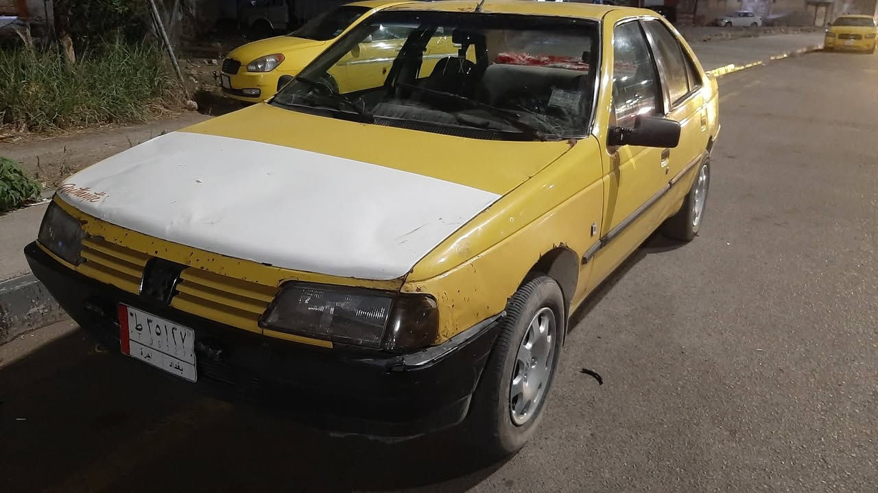سلام عليكم سياره بيجو للبيع تحويل من الشرعي سعر 12 قفل سياره جاهزه وشغاله باتري جديد ستايات تحويل مباشر من الشرعي يحب واتساب موجود على اسيا***********
