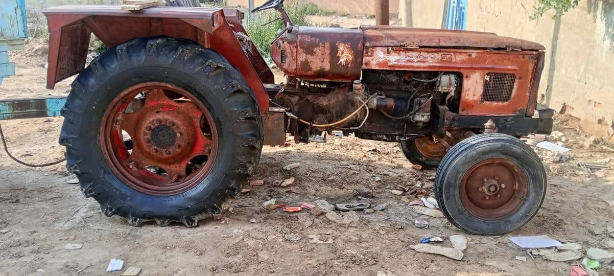 مكينة عنتر • موديل ٨٥ • نظيف