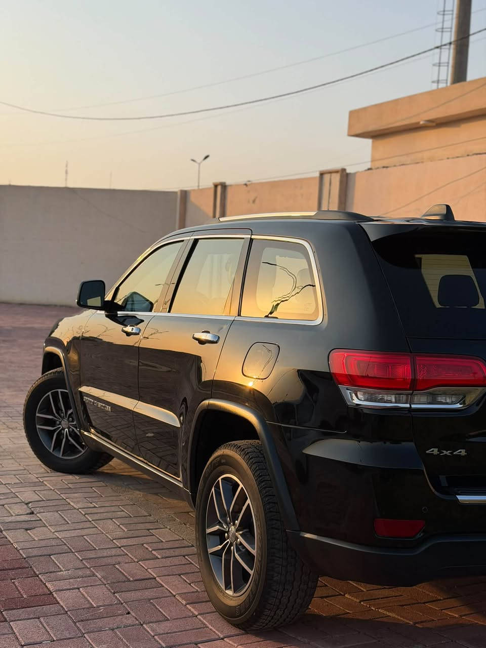 Jeep Limited 2017

كلين تايتل

اربيل، خصوصي

المحرك 3600

6 سلندر

اوتوماتيك

جلد

مواصفات السيارة 

الكاميرا الخلفية

سقف بانورامي

صندوق كهربائي

التحكم على المنحدرات

مستشعر وقوف

تدفئة المقاعد

تبريد المقاعد

فتحة السقف

بصمة

حساس المطر

شاشة

نظام المفتاح الذكي

التحكم التلقائي في درجة الحرارة

نظام بدء التشغيل

نظام فرملة الطوارئ

8 وسادة هوائية

مانع الانزلاق

تدفئة مقود القيادة

إنارة محيطية

مقاعد تدليك

التشغيل عن بعد

التحكم الإلكتروني في الثبات

مثبت السرعة التكيفي

صندوق بدون استخدام اليدين

زر التشغيل

الضوء العالي التلقائي

حساسات ضغط الإطارات

نظام تنبيه السائق

مكان السيارة الانبار / الرمادي

السعر 200  

للتواصل ***********

غير متواجد على الفيسبوك

