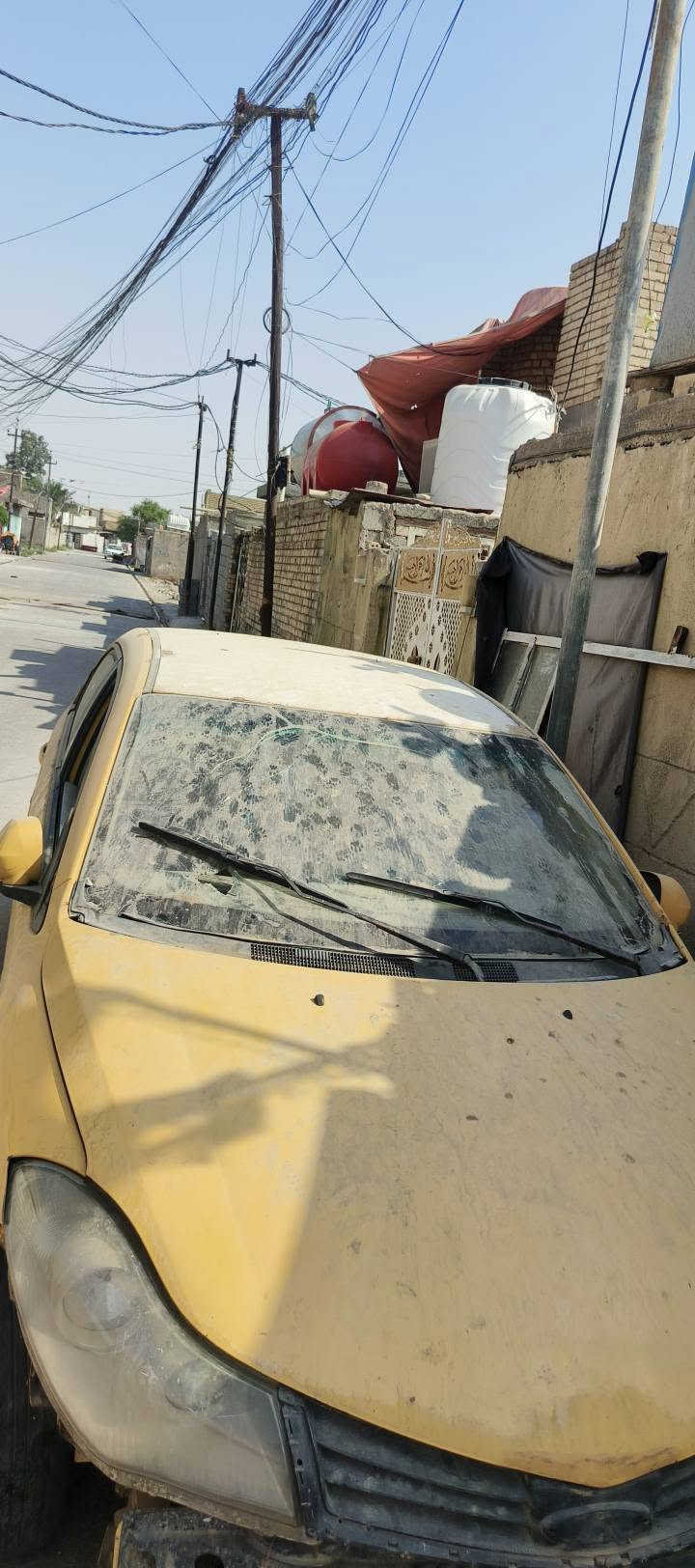 سلام عليكم سياره للبيع مكينه كورله نكره سياره داخلها نضيفه كير ومكينه تاخذهن بكف التي بس سياره متروكة *********** ***********

